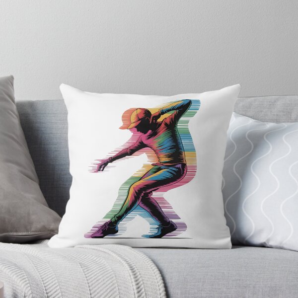 Item preview, Neon Groove Dancer Silhouette designed and sold by StormVape.