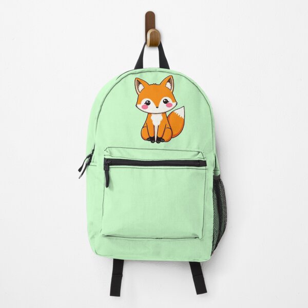 Item preview, Cute Forest Fox - Kawaii Art Aesthetic designed and sold by Express210.