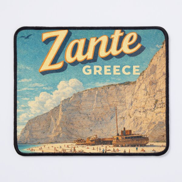 Item preview, Zante Retro Vintage designed and sold by ryanapples2.