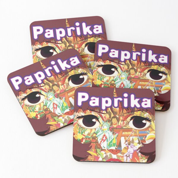 Item preview, Paprika designed and sold by ArthurSchaffer.