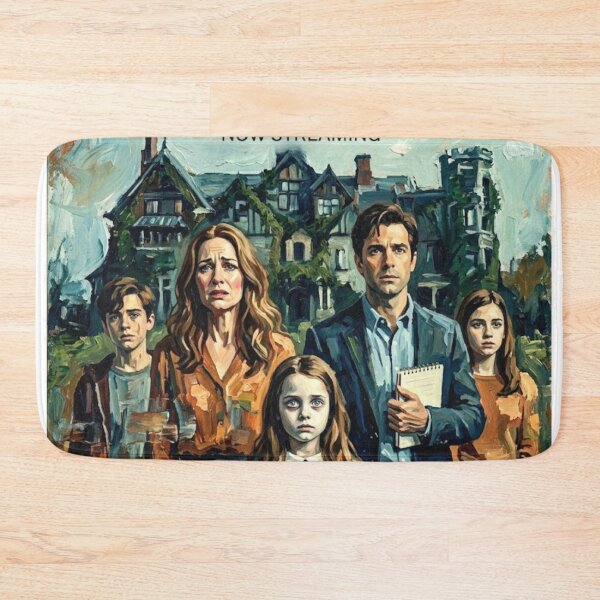 Item preview, Bent Neck Dreams: Broadstroke Horror Tribute designed and sold by Art's Diner.