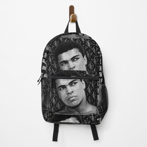 Item preview, Muhammed Ali Timeless Quote designed and sold by LuluLeb.