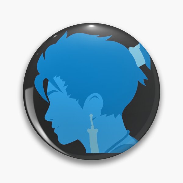 Item preview, Overwatch Wuyang Silhouette Hero Icon designed and sold by hallecakes.
