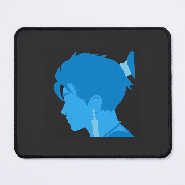 Item preview, Overwatch Wuyang Silhouette Hero Icon designed and sold by hallecakes.