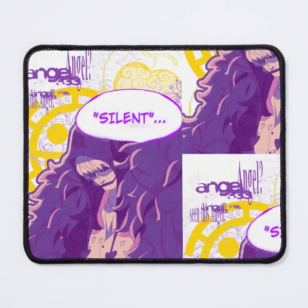 Item preview, Rosinante "Corazon" Donquixote — Silent Angel | One Piece Fan Art designed and sold by Toteally-Yours.