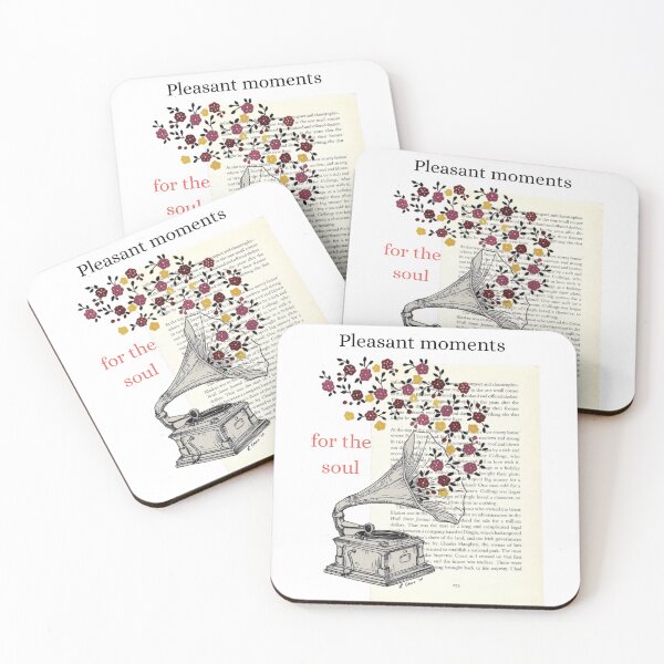 Item preview, Pleasant moment,yellowed pages designed and sold by designsvetlana1.