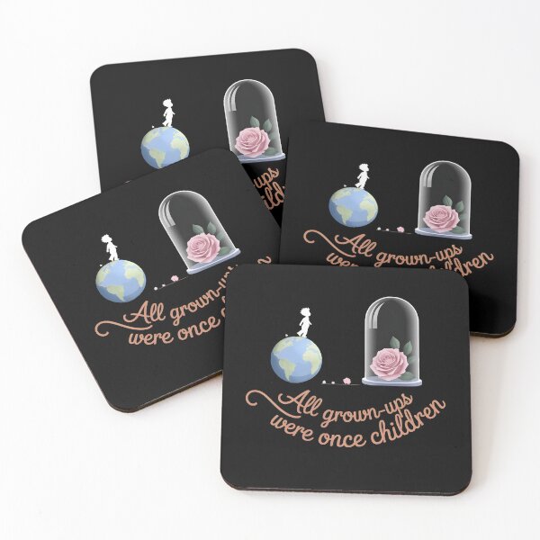 Item preview, All grown-ups were once children designed and sold by Dilwish5.