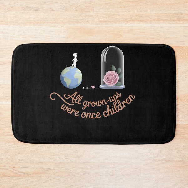 Item preview, All grown-ups were once children designed and sold by Dilwish5.