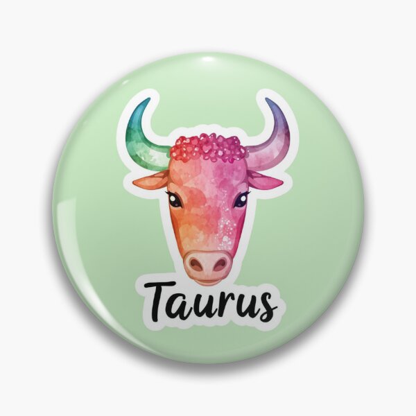Item preview, Taurus,  Cute  Zodiac  designed and sold by LoopyPop.