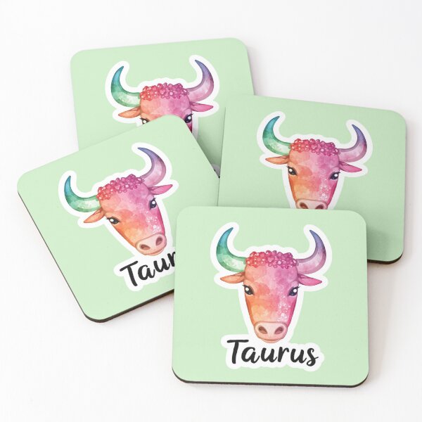 Item preview, Taurus,  Cute  Zodiac  designed and sold by LoopyPop.