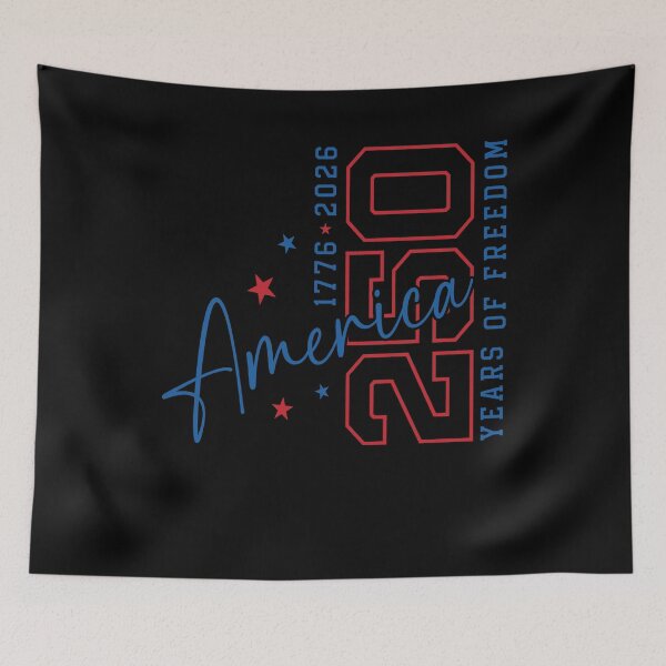Item preview, America 250th Anniversary 1776-2026 Patriotic designed and sold by KroghDs.