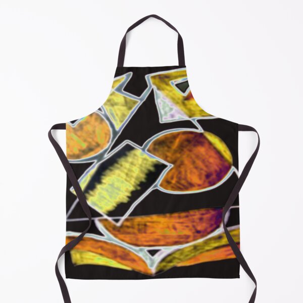 Item preview, discombobulated e6 colorful geometric abstract designed and sold by SmashingDeals.