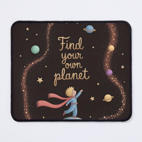 Item preview, Find your own planet designed and sold by Dilwish5.