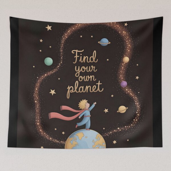 Item preview, Find your own planet designed and sold by Dilwish5.
