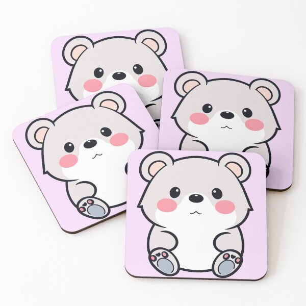 Item preview, Cute Forest Bear Aesthetic designed and sold by Express210.