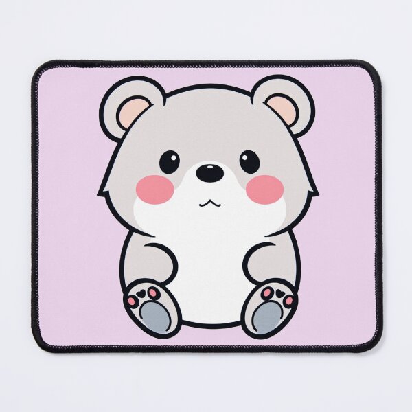 Item preview, Cute Forest Bear Aesthetic designed and sold by Express210.