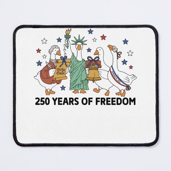 Item preview, Funny USA 250 Goose Patriotic 4th of July Kids designed and sold by KroghDs.