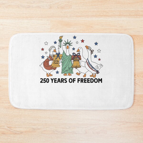 Item preview, Funny USA 250 Goose Patriotic 4th of July Kids designed and sold by KroghDs.