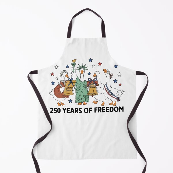 Item preview, Funny USA 250 Goose Patriotic 4th of July Kids designed and sold by KroghDs.