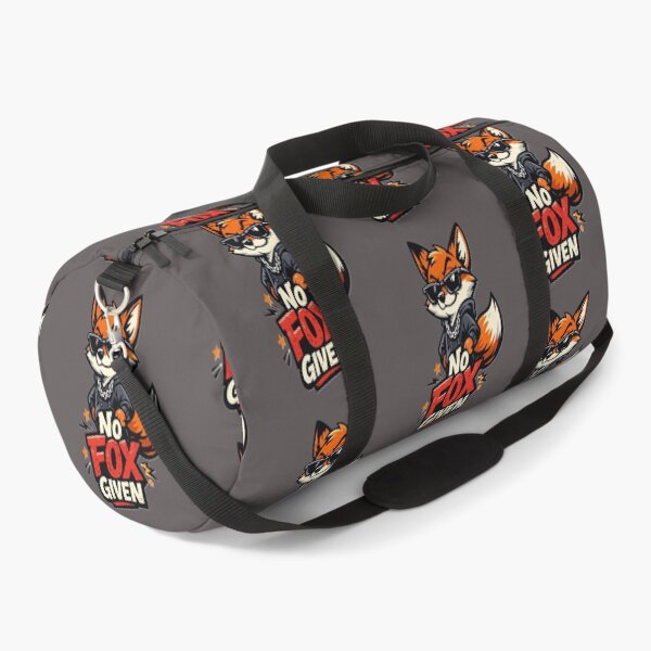 Item preview, No Fox Given Cool Fox Art designed and sold by Naynners Designs.