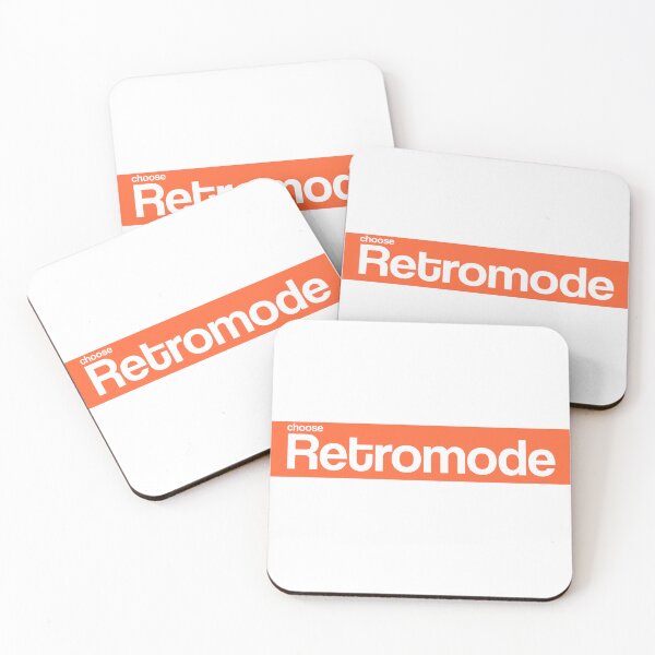 Item preview, RetroMode “Spotting” Tee designed and sold by RetroModeTheBand.