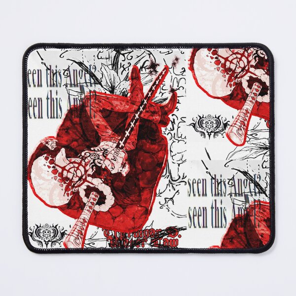 Item preview, Trafalgar D. Water Law - Death Surgeon | One Piece Y2K Fan Art designed and sold by Toteally-Yours.