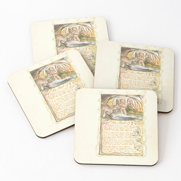 Item preview, Blake's Winged Angel | Fairy Tale designed and sold by GammaRay.
