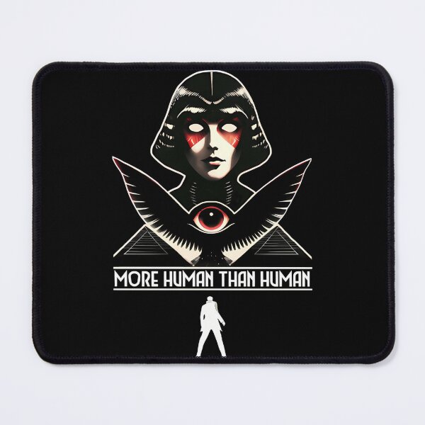 Item preview, More Human Than Human designed and sold by zalafliyawop.