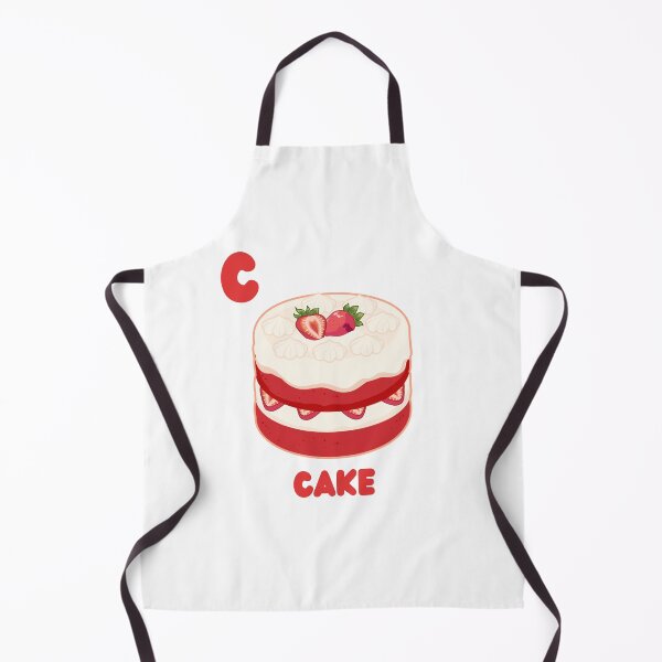 Item preview, Learn Alphabet : C for Cake designed and sold by Moonland21.