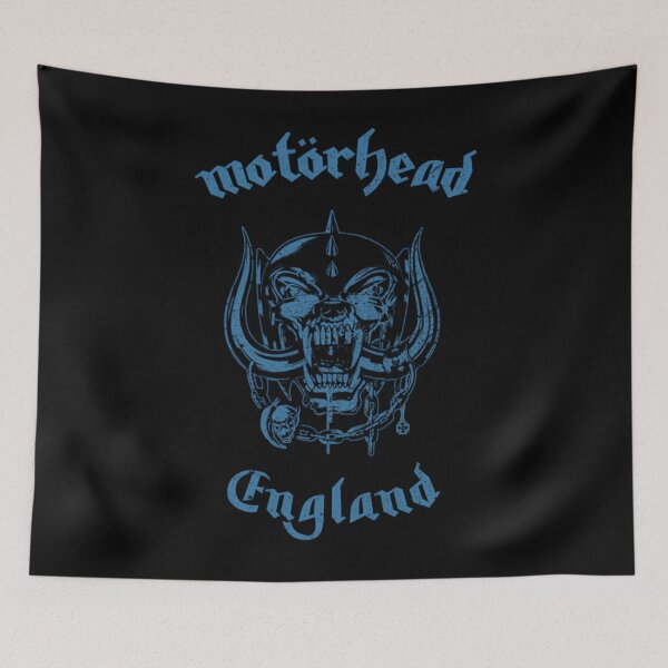 Item preview, Motorhead Band Vintage designed and sold by J-Mindful.