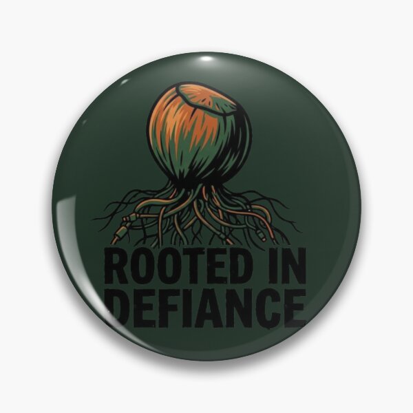 Item preview, Hazelnut Rebellion – Natural Punk Wall Art & Apparel designed and sold by InnerwayStudio.