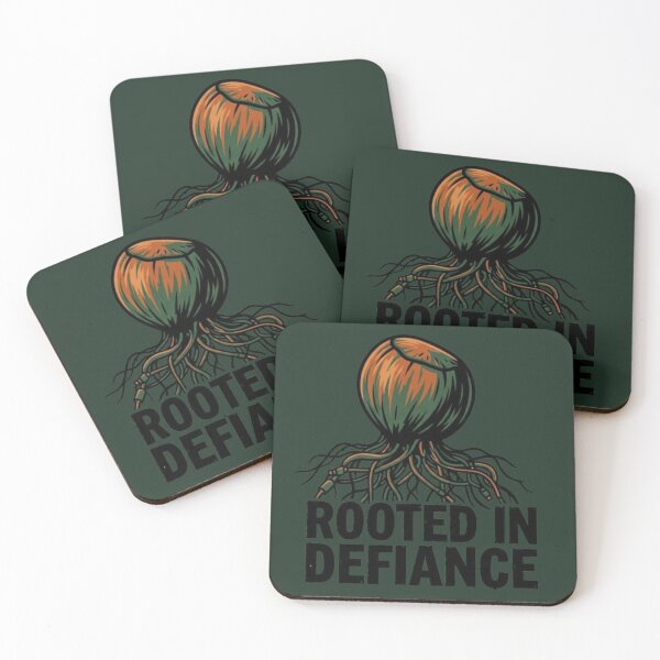 Item preview, Hazelnut Rebellion – Natural Punk Wall Art & Apparel designed and sold by InnerwayStudio.