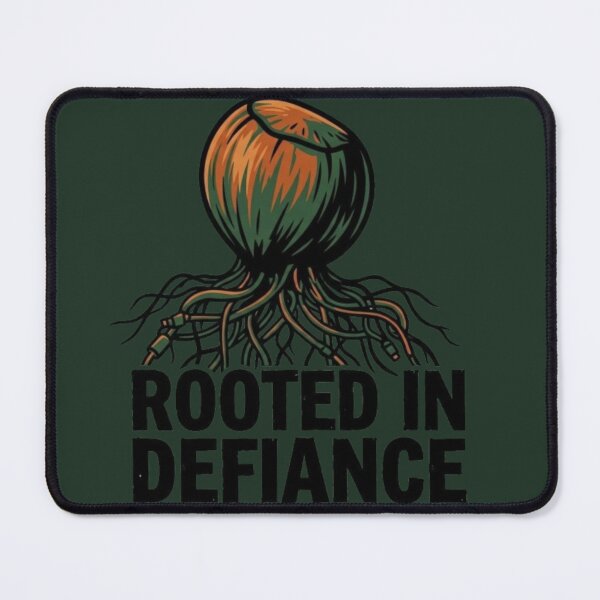 Item preview, Hazelnut Rebellion – Natural Punk Wall Art & Apparel designed and sold by InnerwayStudio.