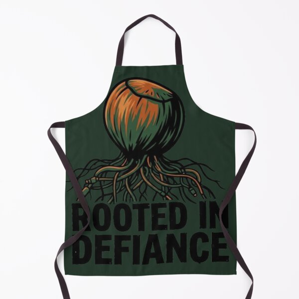 Item preview, Hazelnut Rebellion – Natural Punk Wall Art & Apparel designed and sold by InnerwayStudio.