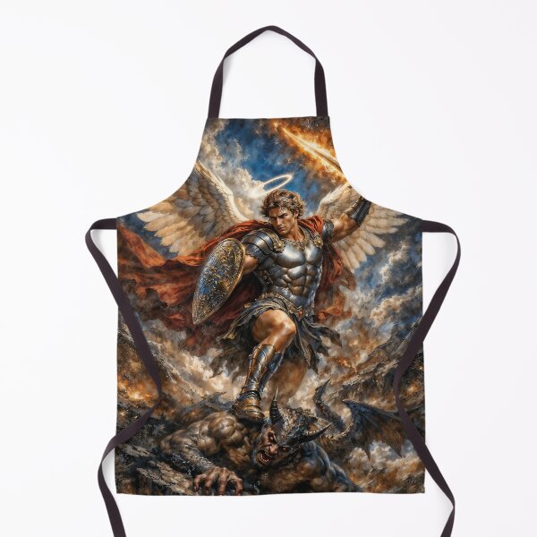 Item preview, Archangel Michael designed and sold by AliceWhiteDF.