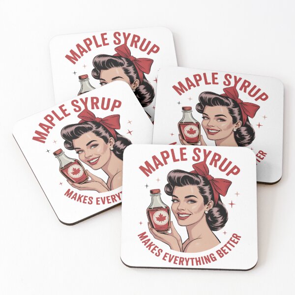 Item preview, Maple Syrup Maple Syrup Maple for Breakfast Lovers, Maple Syrup Day designed and sold by Moon-Ape.