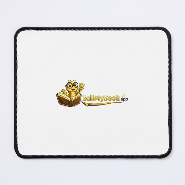 Item preview, SellMyBook.app Logo designed and sold by getmybookstore.