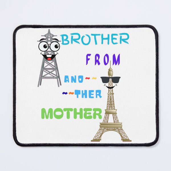 Item preview, Paris brother's. designed and sold by adamjourney.