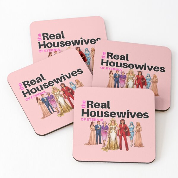 Item preview, The Real Housewives of Eternia designed and sold by RahniNM.