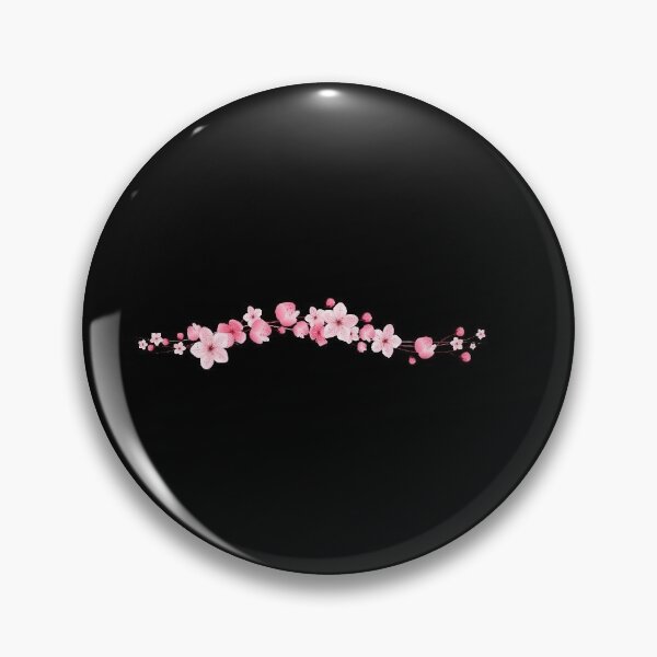 Item preview, pink floral patterns designed and sold by kitkaty1.