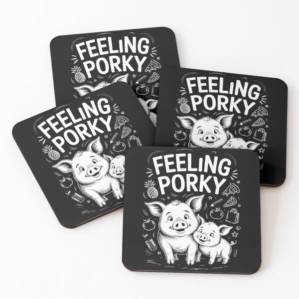 Item preview, Porky Pig Graphic designed and sold by Moon-Ape.