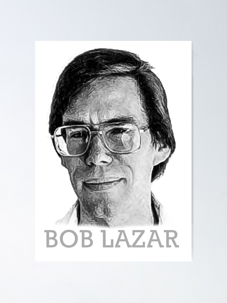 Beyond The Beyond: The Curious Case Of Bob Lazar •, 53% OFF