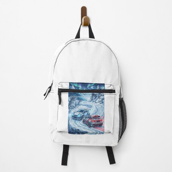 Item preview, Extreme ice racing through fantastical mountain realm designed and sold by RevUpDesign.