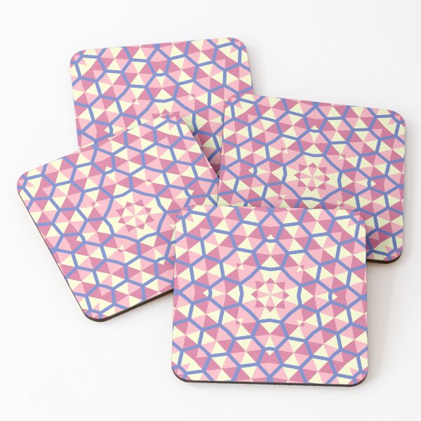 Item preview, Luxury Bumblebee Tessellation - Geometric Abstract Pattern  - Best Gifts For Women designed and sold by RoyalStarsPatts.