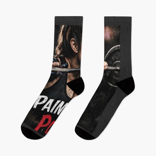 Item preview, PAIN BUILDS  POWER designed and sold by SilentRep.