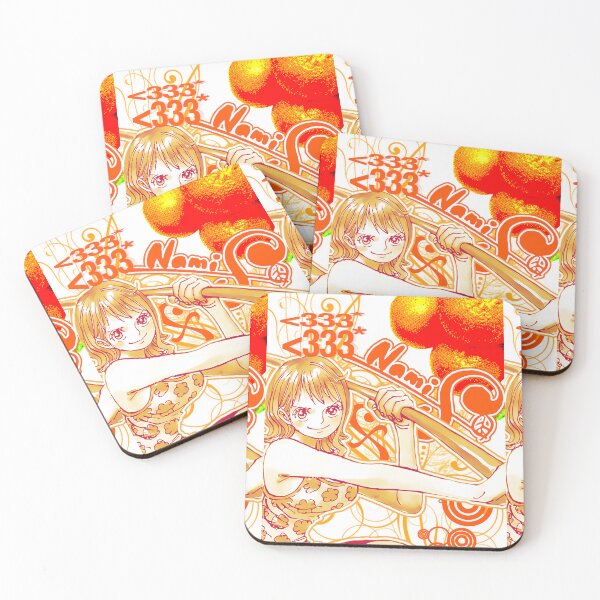 Item preview, Nami - Cat Burglar Navigator | One Piece Y2K Graphic Fan Art designed and sold by Toteally-Yours.