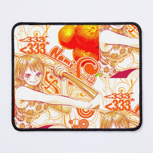 Item preview, Nami - Cat Burglar Navigator | One Piece Y2K Graphic Fan Art designed and sold by Toteally-Yours.