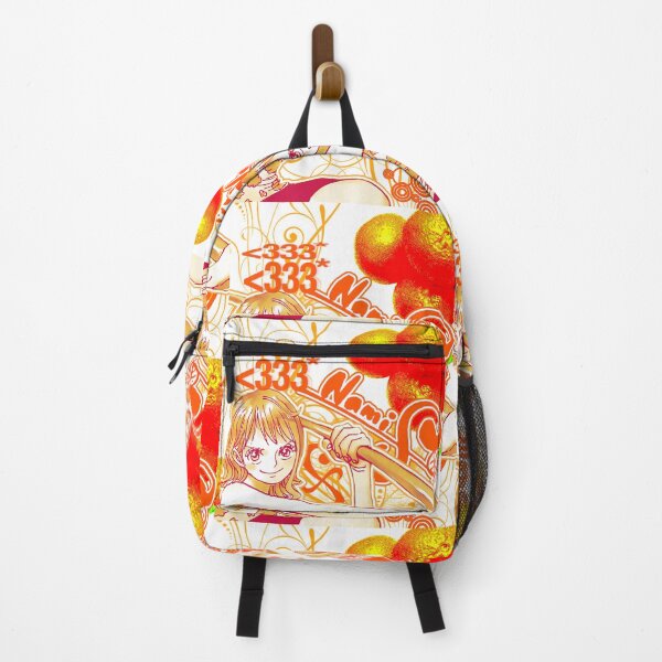Item preview, Nami - Cat Burglar Navigator | One Piece Y2K Graphic Fan Art designed and sold by Toteally-Yours.