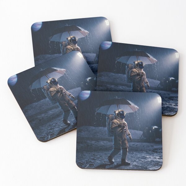 Item preview, Space rain designed and sold by Archive Studio.