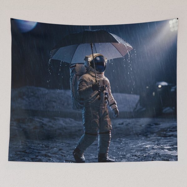 Item preview, Lluvia espacial designed and sold by Archive Studio.